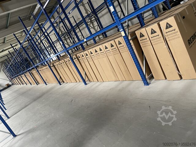 Corlettenregal Palettenregal Regal Gemac CorlettenRegal