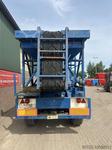 Bulkaanhanger - Gebruikt Bulkaanhanger - Gebruikt