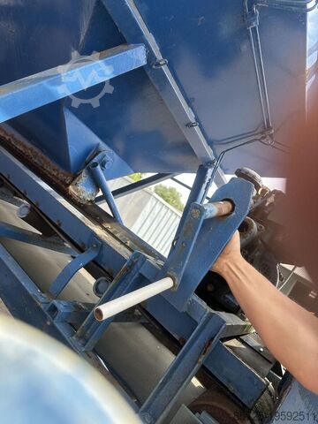 Bulkaanhanger - Gebruikt Bulkaanhanger - Gebruikt