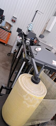 Waage und Nähmaschine Domasz WE-30 + RA1