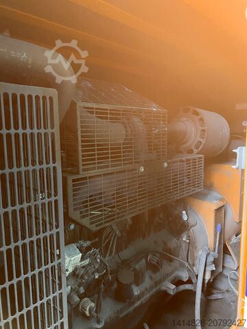 Notstromaggregat SDMO JS 125