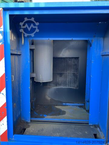 Notstromaggregat SDMO JS 125