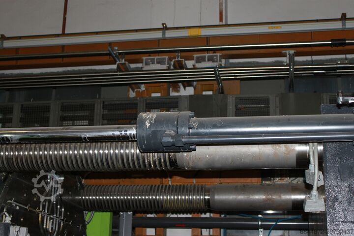 Injection molding machine ENGEL duo 5100H/800H/900 combi