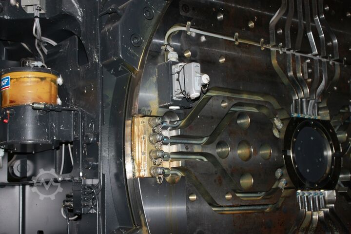 Injection molding machine ENGEL duo 5100H/800H/900 combi