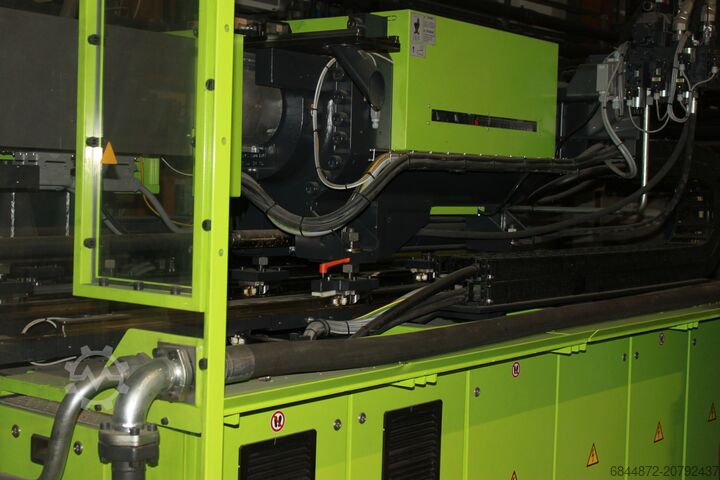 Injection molding machine ENGEL duo 5100H/800H/900 combi