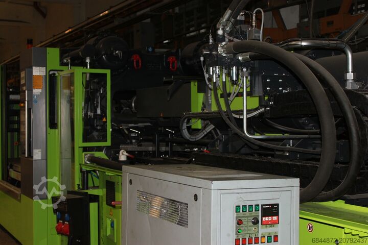 Injection molding machine ENGEL duo 5100H/800H/900 combi