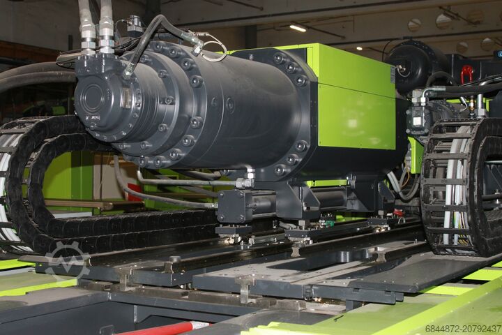 Spritzgießmaschine ENGEL duo 5100H/800H/900 combi