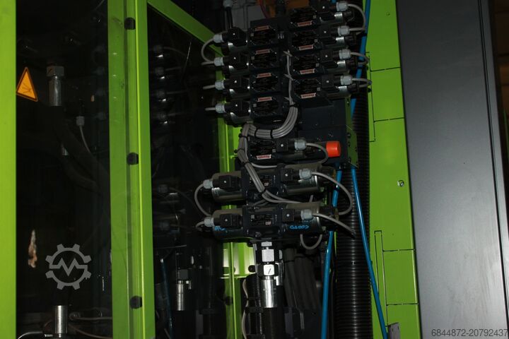 Spritzgießmaschine ENGEL duo 5100H/800H/900 combi