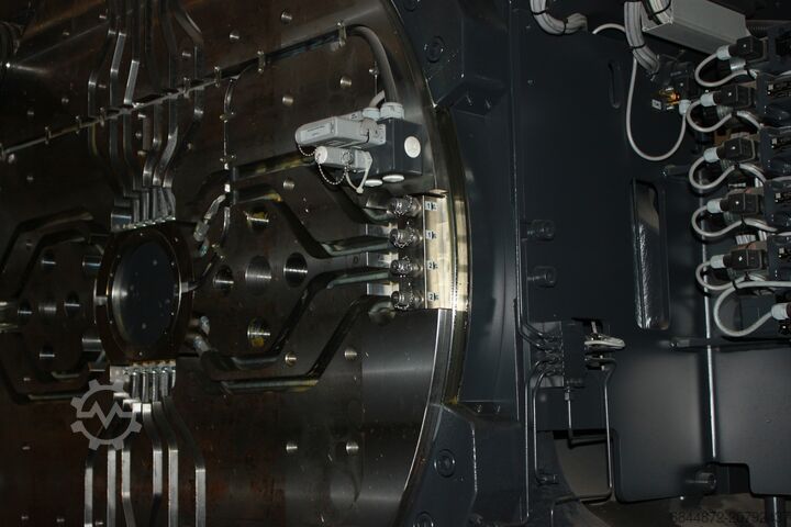 Spritzgießmaschine ENGEL duo 5100H/800H/900 combi