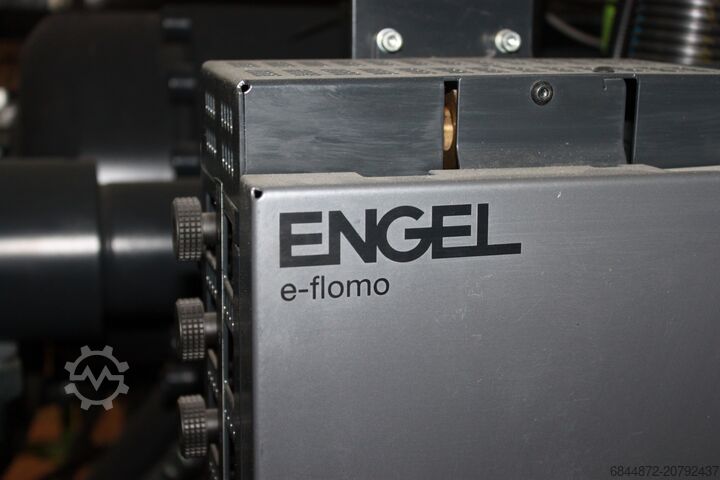 Injection molding machine ENGEL duo 5100H/800H/900 combi