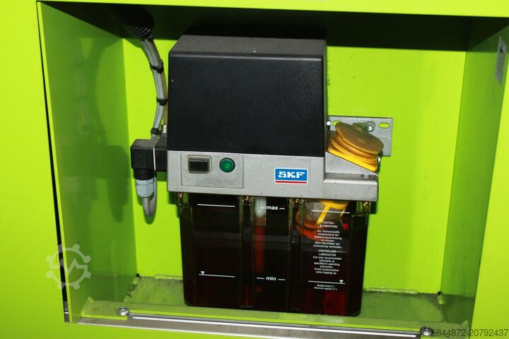 Injection molding machine ENGEL duo 5100H/800H/900 combi