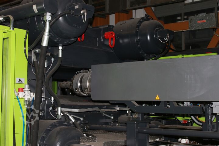 Injection molding machine ENGEL duo 5100H/800H/900 combi