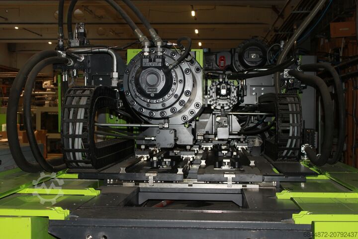 Injection molding machine ENGEL duo 5100H/800H/900 combi
