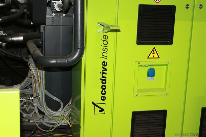 Injection molding machine ENGEL duo 5100H/800H/900 combi