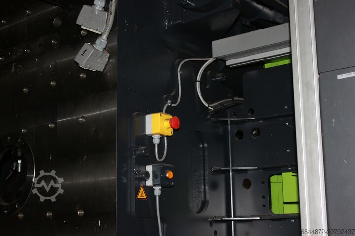 Injection molding machine ENGEL duo 5100H/800H/900 combi