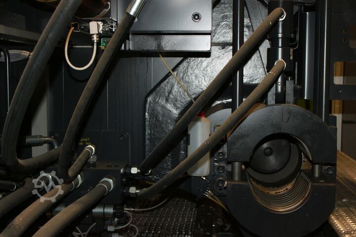 Injection molding machine ENGEL duo 5100H/800H/900 combi