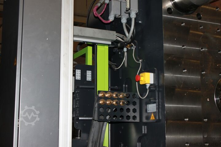 Injection molding machine ENGEL duo 5100H/800H/900 combi