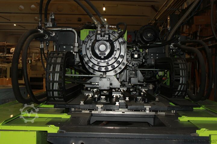 Injection molding machine ENGEL duo 5100H/800H/900 combi