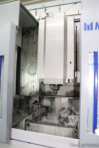Vertikales Bearbeitungszentrum Mikron VCP 710