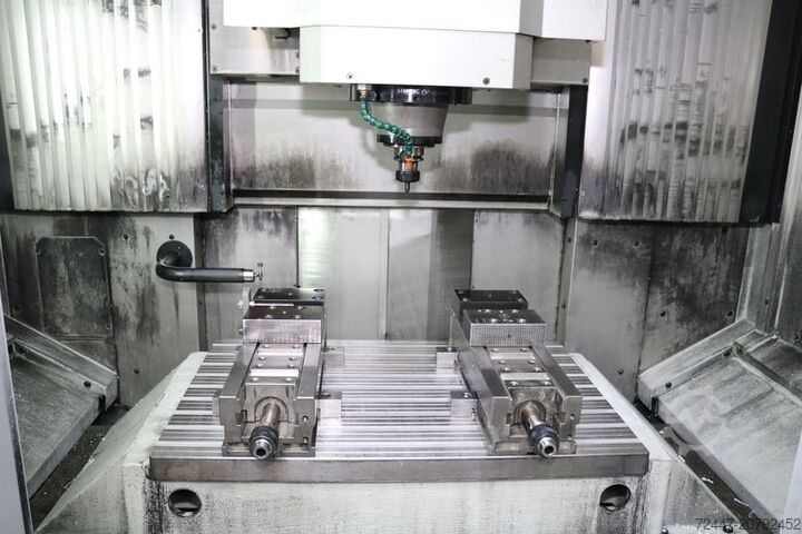 Vertikales Bearbeitungszentrum Mikron VCP 710