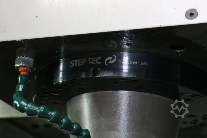 Vertikales Bearbeitungszentrum Mikron VCP 710