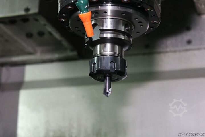 Vertikales Bearbeitungszentrum Mikron VCP 710