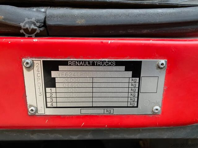 Renault Premium 380 6x2/4 / Drinks Transport Renault Premium 380 6x2/4 / Drinks Transport