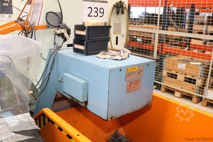 CNC-Dreh- und Fräszentrum BIGLIA B. 500/SM