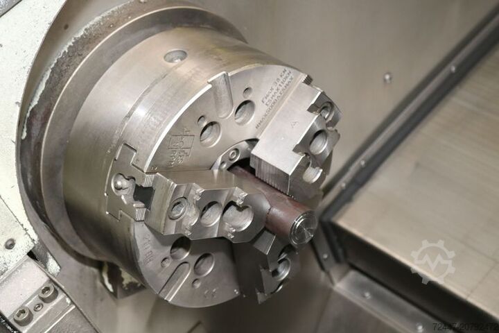 CNC-Dreh- und Fräszentrum BIGLIA B. 500/SM