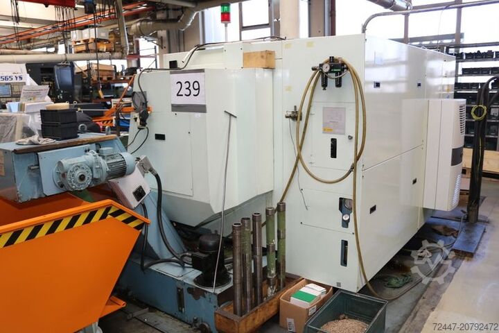 CNC-Dreh- und Fräszentrum BIGLIA B. 500/SM