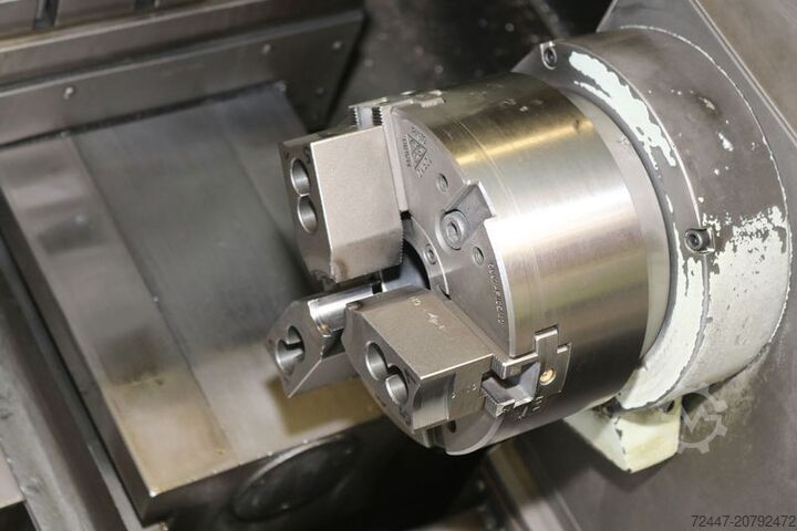 CNC-Dreh- und Fräszentrum BIGLIA B. 500/SM