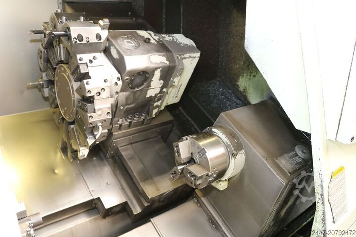 CNC-Dreh- und Fräszentrum BIGLIA B. 500/SM