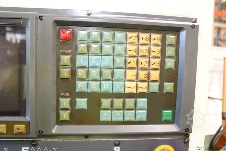 CNC-Dreh- und Fräszentrum BIGLIA B. 500/SM