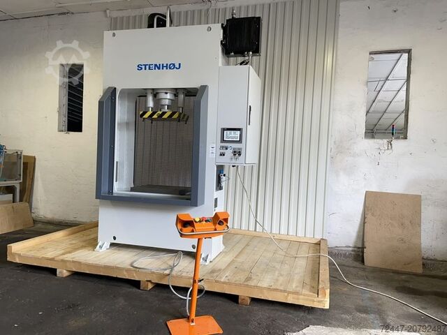 Hydraulische Presse STENHOJ LP 60