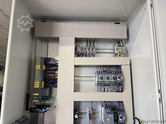 Hydraulische Presse STENHOJ LP 60