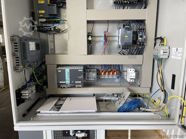 Hydraulische Presse STENHOJ LP 60