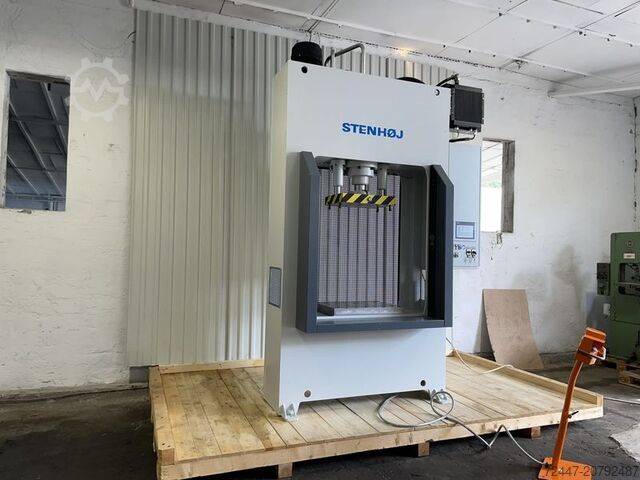 Hydraulische Presse STENHOJ LP 60