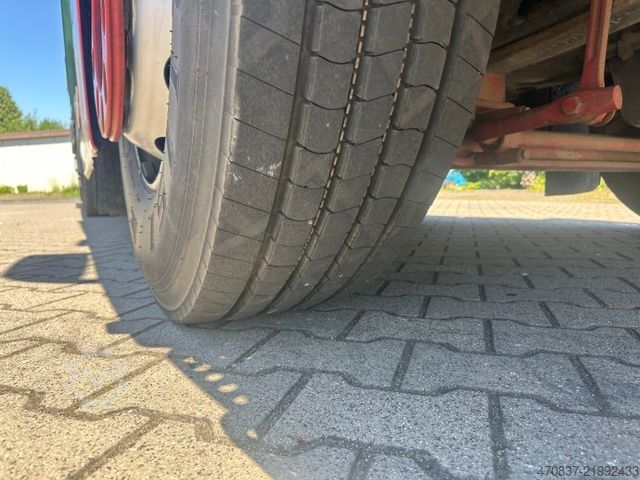 Garbage truck MAN TGXS 26.320 / Faun Variopress 527