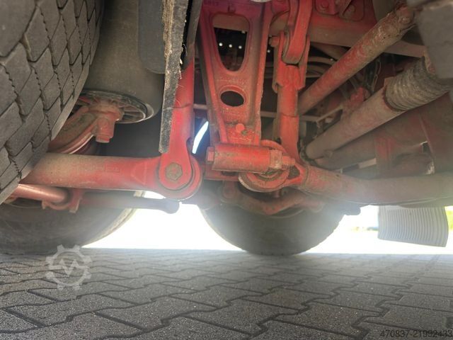 Garbage truck MAN TGXS 26.320 / Faun Variopress 527