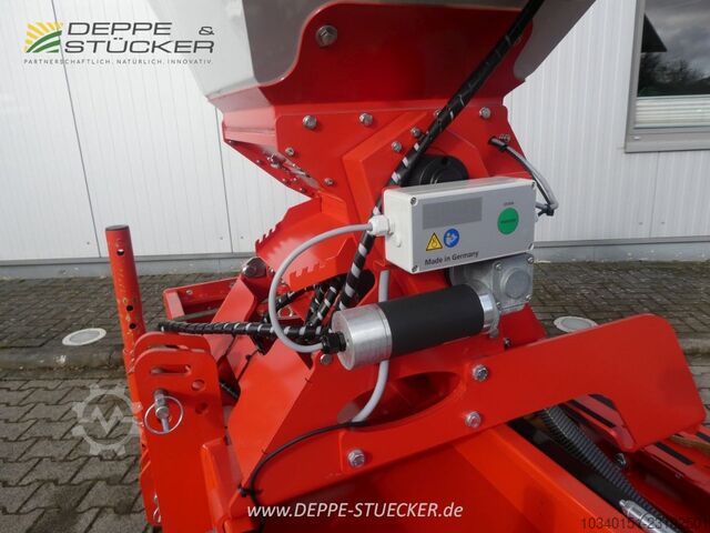Wiedenmann Terra Float Air Nachssaatmaschine Wiedenmann Terra Float Air Nachssaatmaschine
