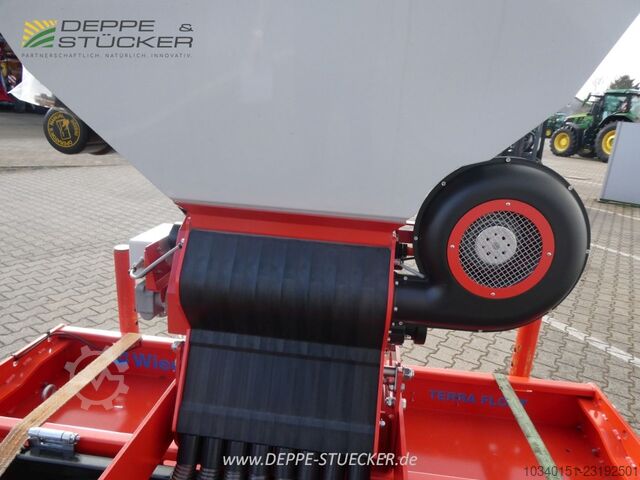 Wiedenmann Terra Float Air Nachssaatmaschine Wiedenmann Terra Float Air Nachssaatmaschine