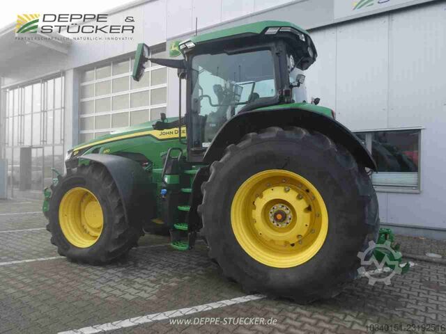 John Deere 8R 370 John Deere 8R 370