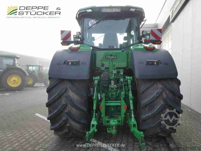 John Deere 8R 370 John Deere 8R 370