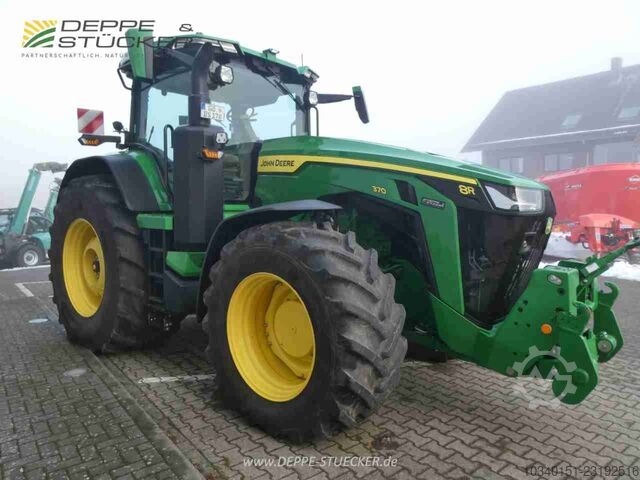 John Deere 8R 370 John Deere 8R 370