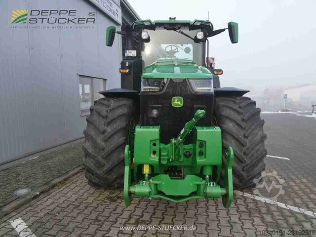 John Deere 8R 370 John Deere 8R 370