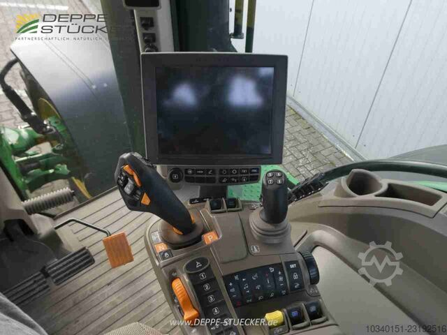 John Deere 8R 370 John Deere 8R 370