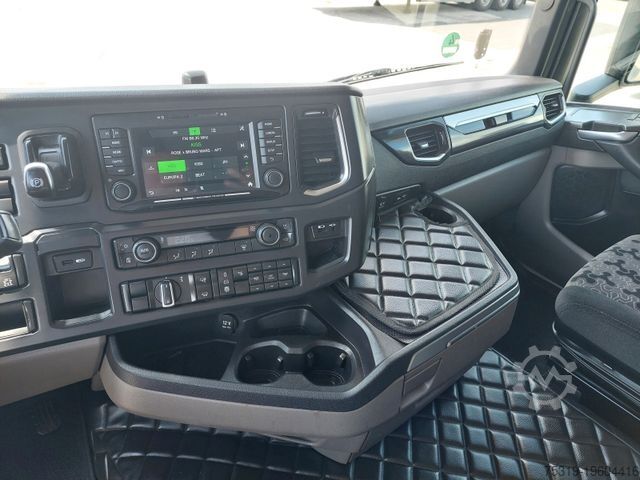 Standard SZM SCANIA R 500 A4X2LB Luft/Luft ADR Standklima