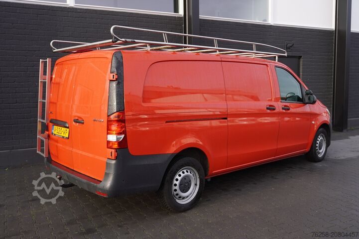 Kastenwagen Mercedes-Benz Vito 114 CDI XL EURO 6 - A/C Climate - Navi - C...