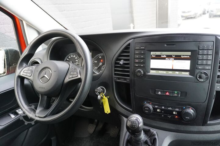 Kastenwagen Mercedes-Benz Vito 114 CDI XL EURO 6 - A/C Climate - Navi - C...