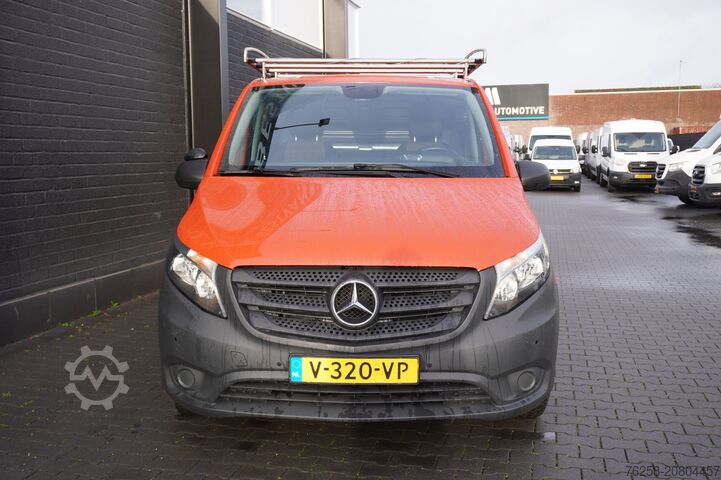 Kastenwagen Mercedes-Benz Vito 114 CDI XL EURO 6 - A/C Climate - Navi - C...